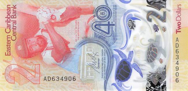 2 Dollar 2023